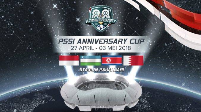 PSSI Anniversary Cup will be held this year
