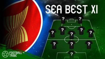 Southeast Asia XI of the week (March 31 – April 2)