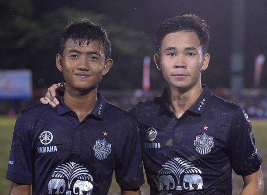 Buriram United’s wonderkid sets a new record for Thai League