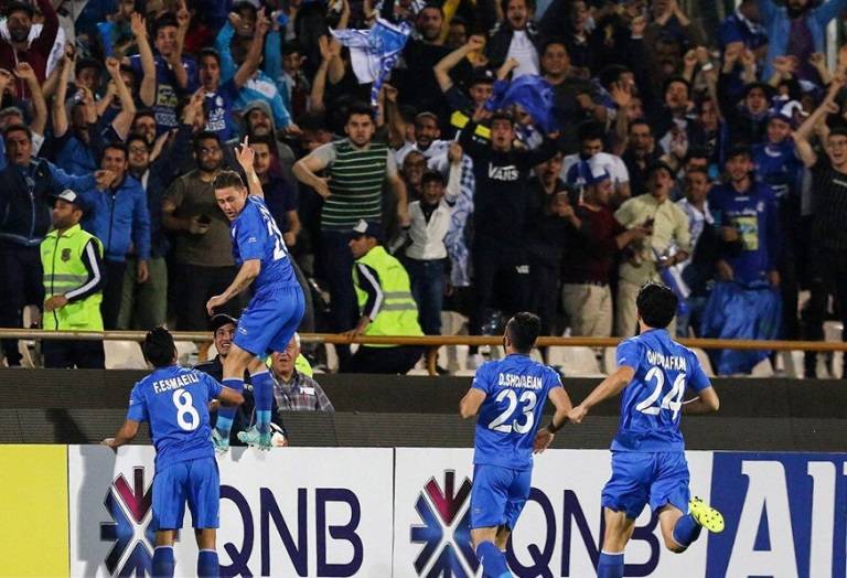 Iran giants Esteghlal and Persepolis secure their spot in AFC Champions League play off
