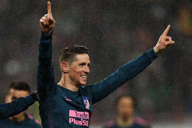 Fernando Torres could make the move to China – Agent