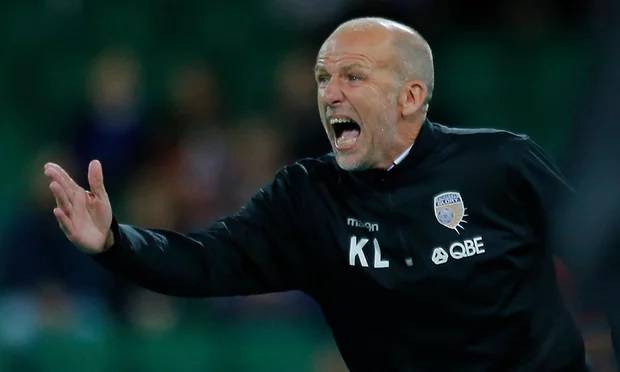 Perth Glory sack head coach Kenny Lowe