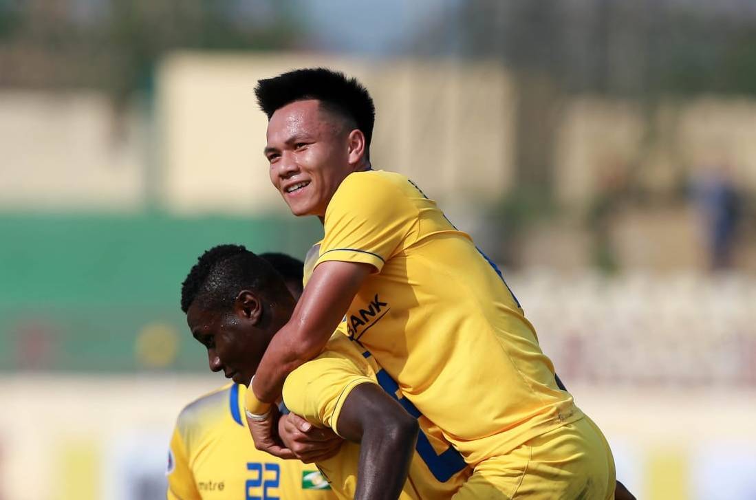 Song Lam Nghe An close to 2018 AFC Cup knock-out stage after Tampines Rover win