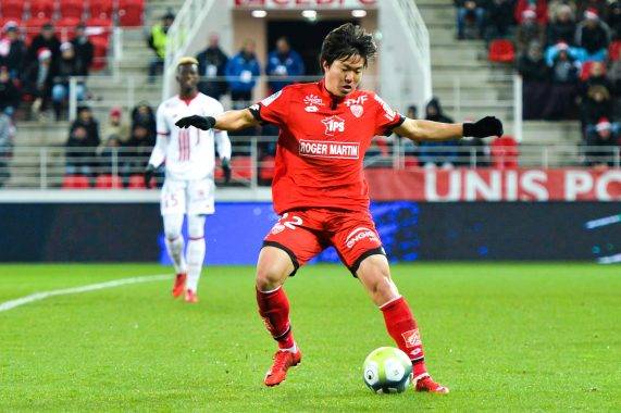 Kwon Chang-hoon now has set his sights on the World Cup with his 11th goal