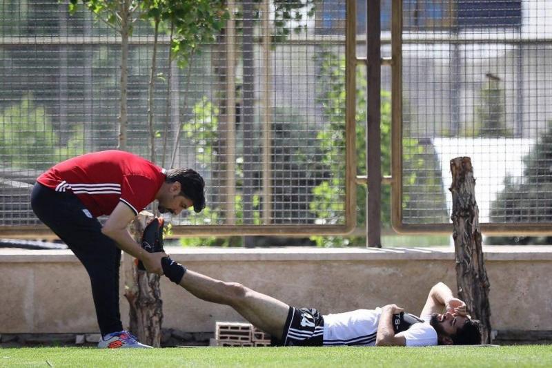 Iranian midfielder Ali Karimi set to miss World Cup due to injury