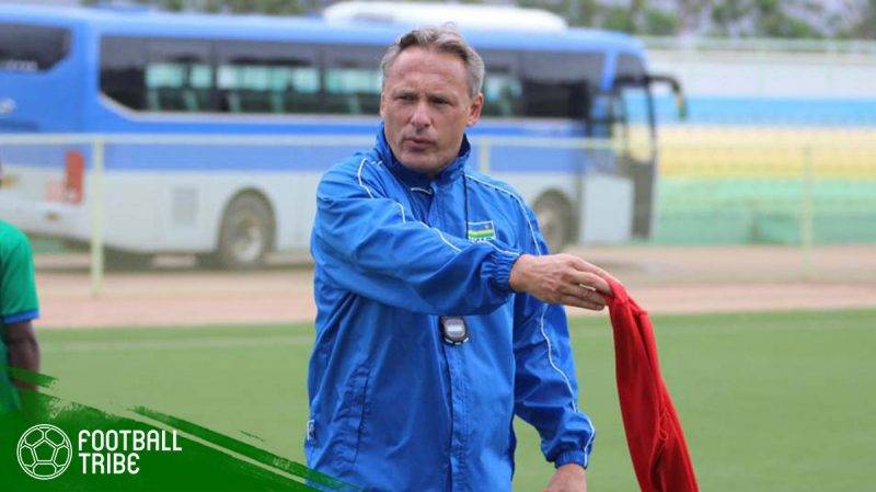 Myanmar Football Federation appoints Antoine Hey as national team’s head coach