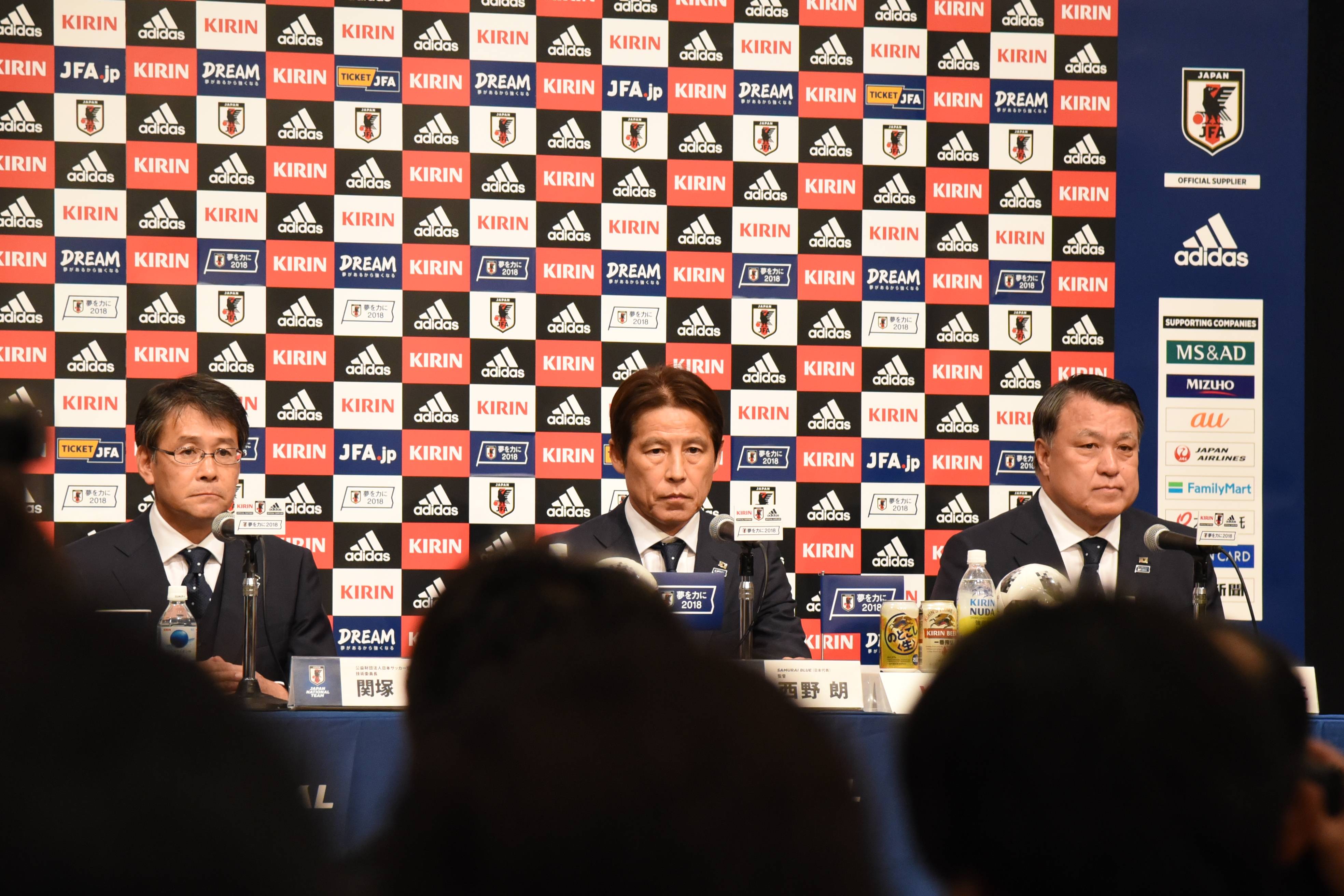 Honda, Kagawa, Okazaki named to Japan’s World Cup squad