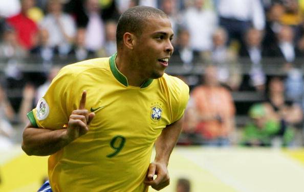 Brazilian legend Ronaldo: China can improve a lot in football