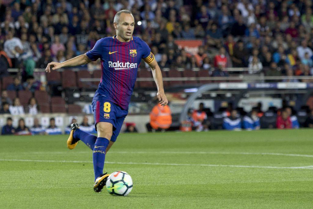 Andres Iniesta snubs Chinese Super League for a move to A-League – Reports