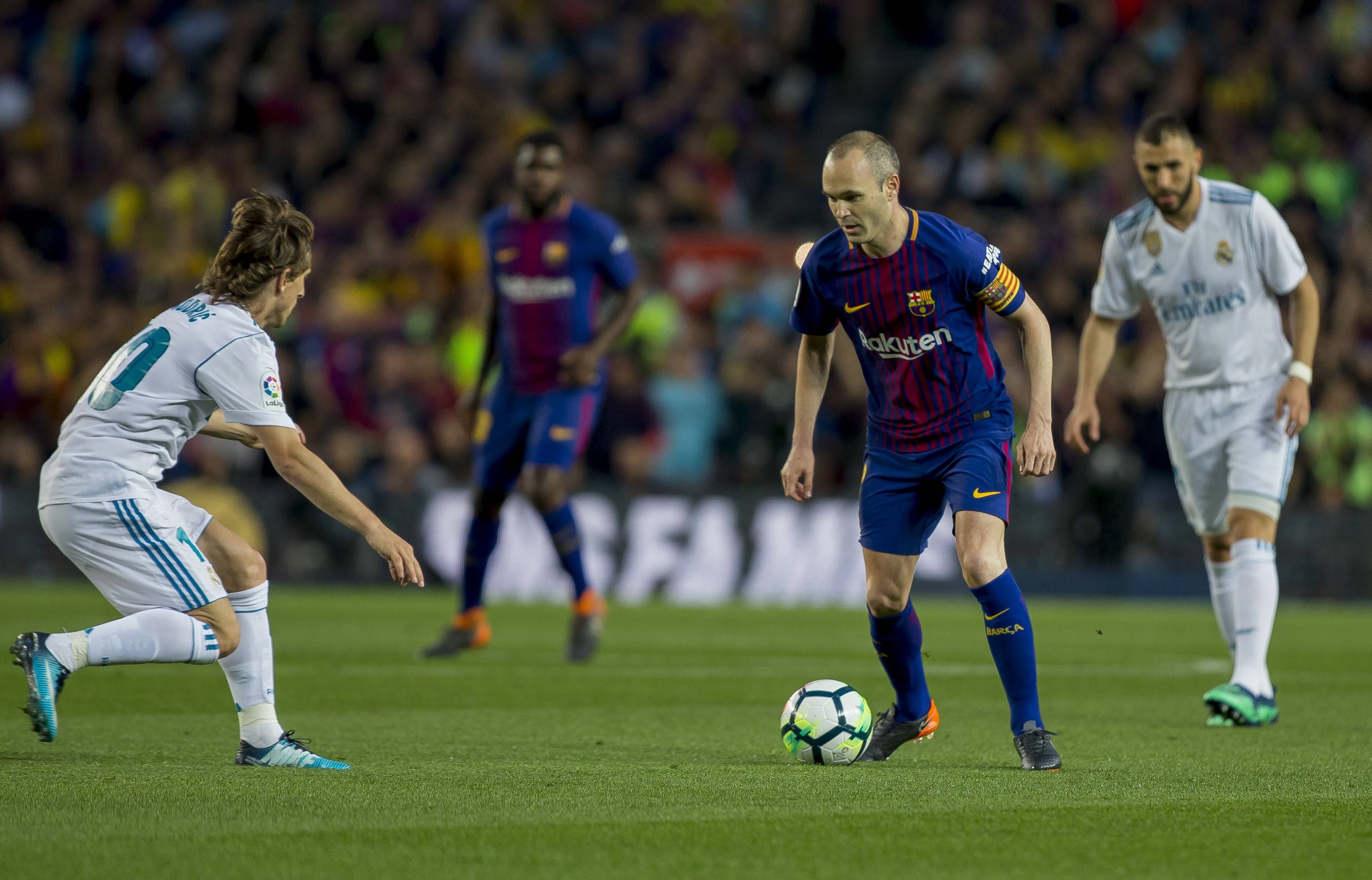 Spurred by Iniesta arrival, J.League considers loosening foreigner limits