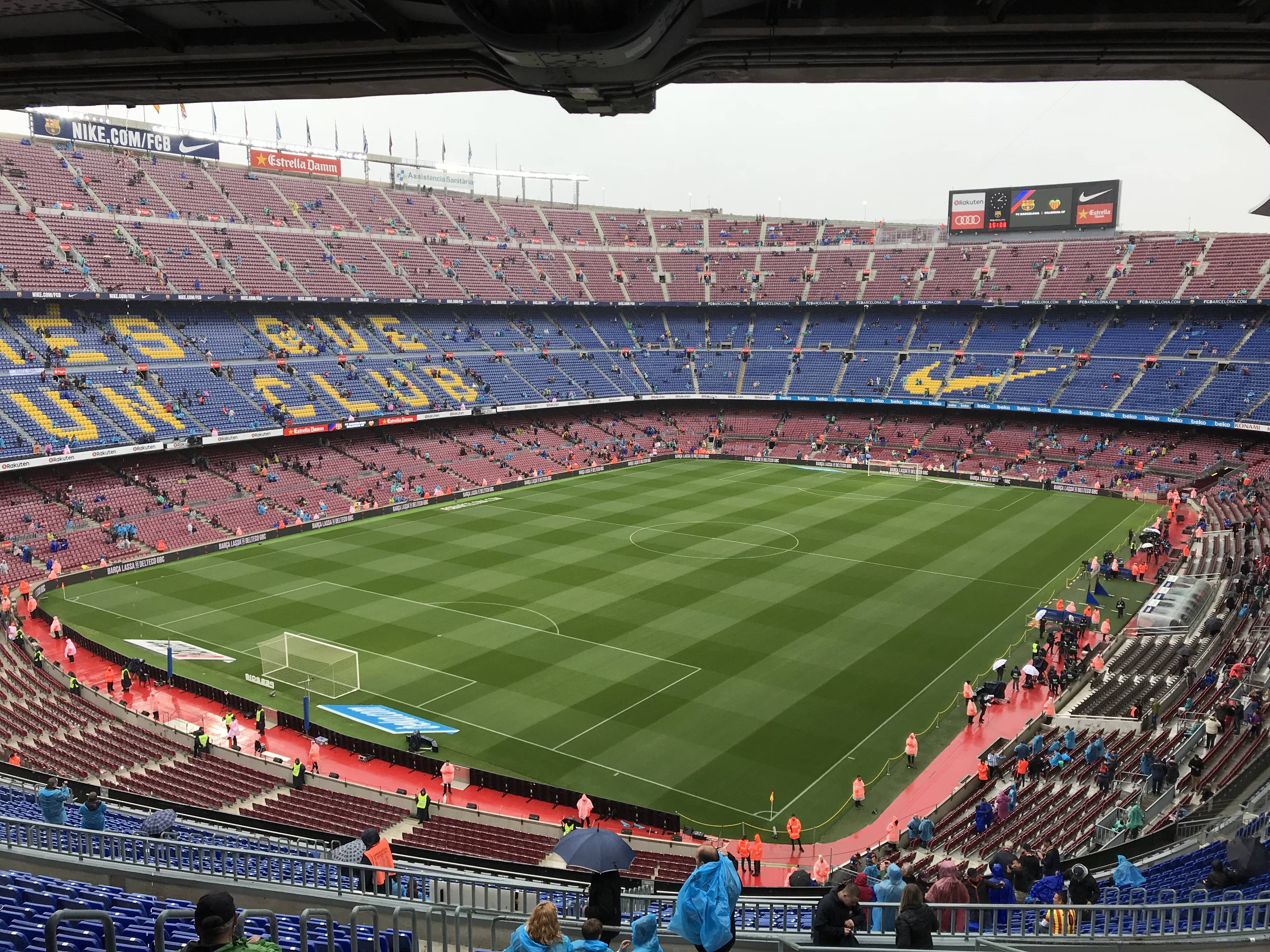 TRAVELOGUE: The LaLiga Experience in Barcelona