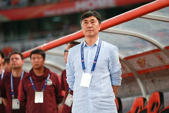 Jia Xiuquan appointed as China women’s national team head coach