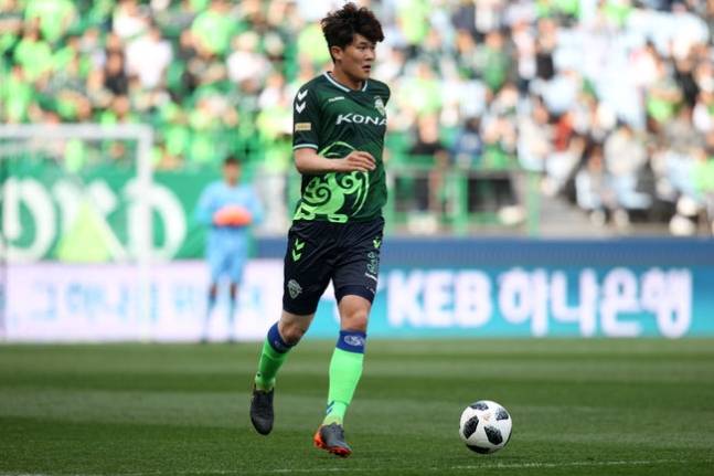 Image result for kim min jae jeonbuk