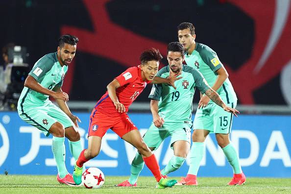 Rising star Lee Seung-woo leads Korea’s 2:0 victory over Honduras