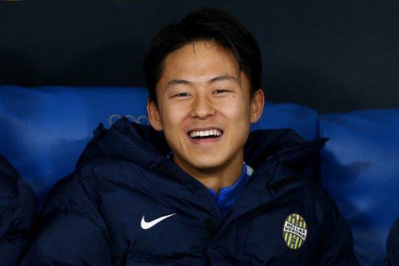 Lee Seung-woo becomes the first Korean player to score in Serie A in the last 5,943 days