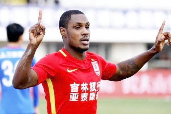 Odion Ighalo: My top priority is to help Changchun Yatai stay at Chinese Super League