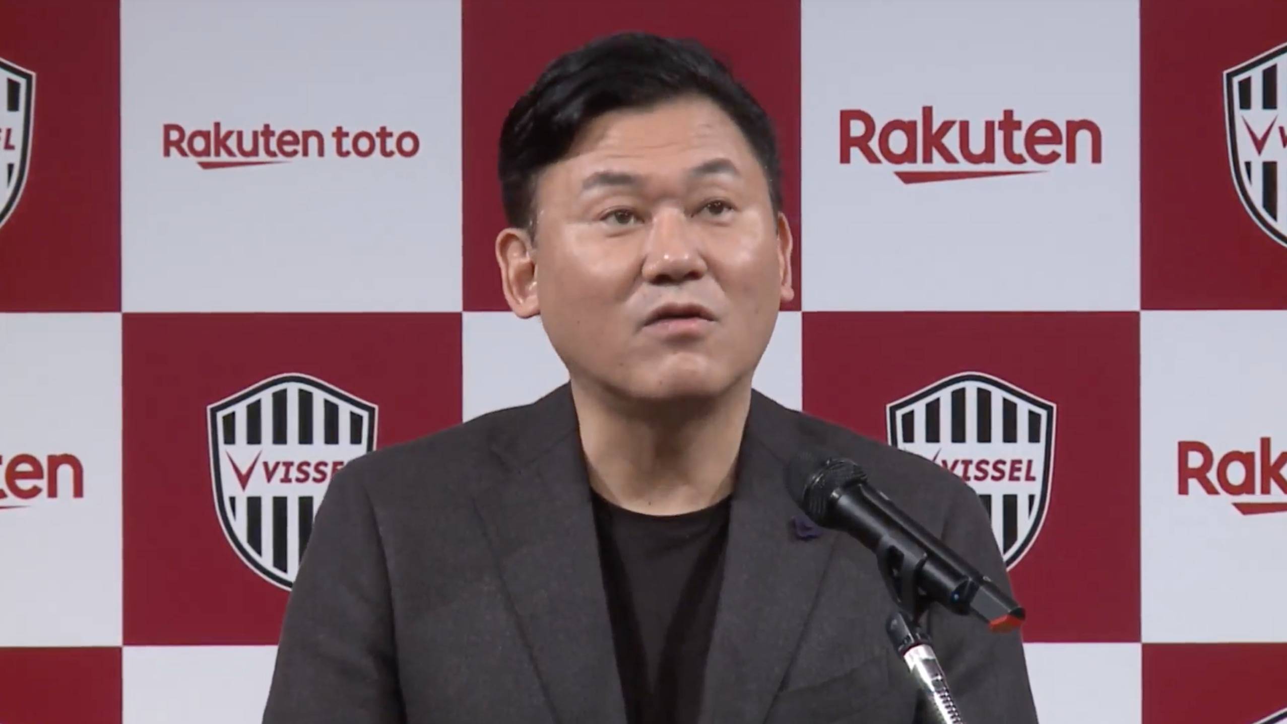 Vissel chairman Hiroshi Mikitani: Iniesta’s DNA will inspire Japanese football