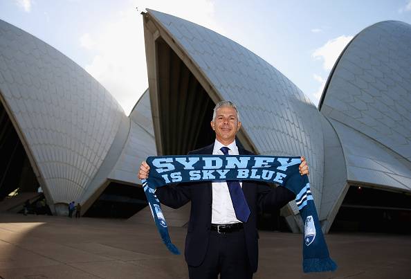 Sydney FC appoint long-time assistant Steve Corica as new head coach