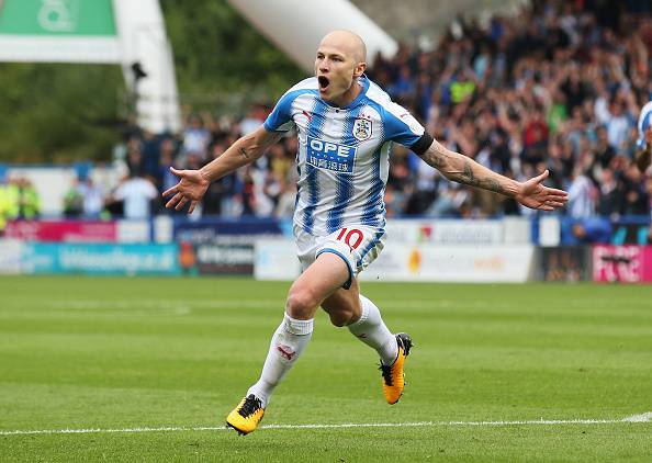 Harry Redknapp: Aaron Mooy could go to Barcelona tomorrow