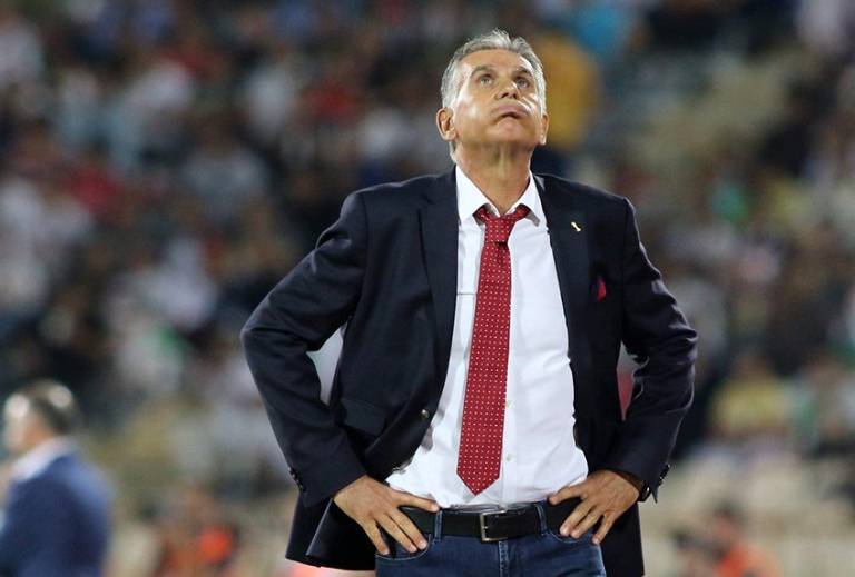 Carlos Queiroz hints at leaving Iran after 2018 World Cup