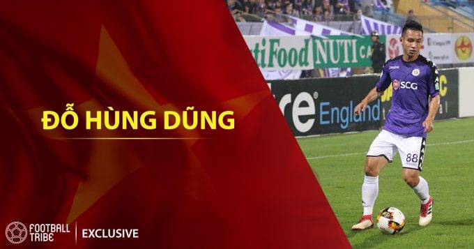 Do Hung Dung: I want to represent Vietnam at 2018 AFF Cup