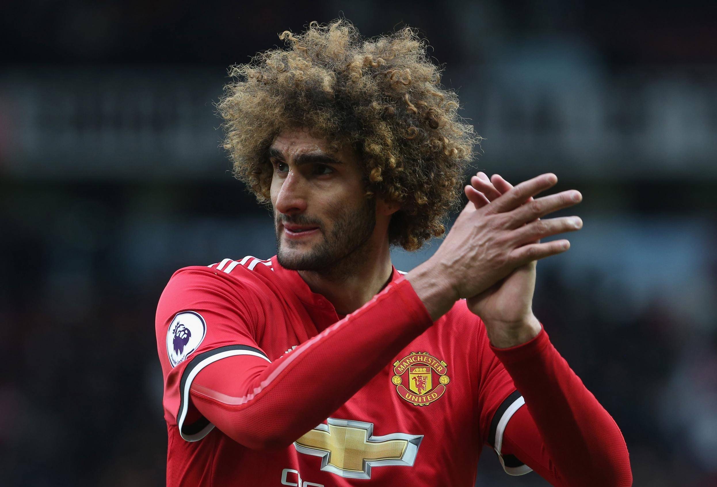 Marouane Fellaini: I would have no problem with living in China