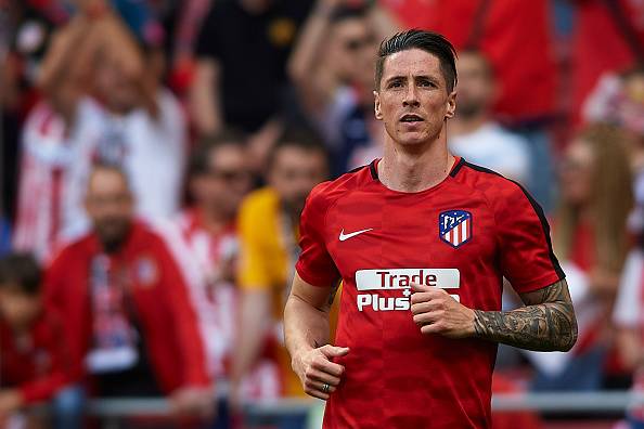 Beijing Renhe join the race to sign Fernando Torres – Reports