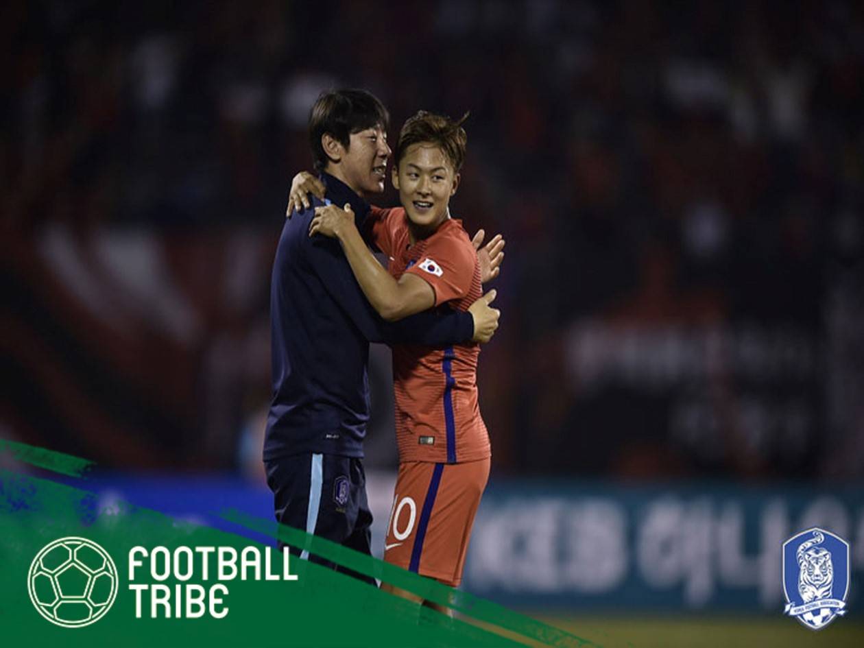 Football Tribe introduces South Korea’s 28-man roster for Russia, categorised by league