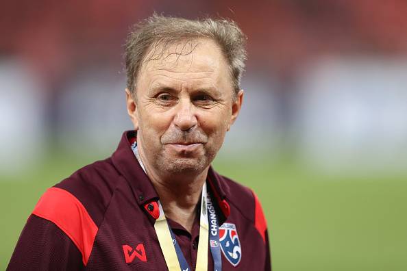 Thailand coach Milovan Rajevac: We can beat higher ranking team like China