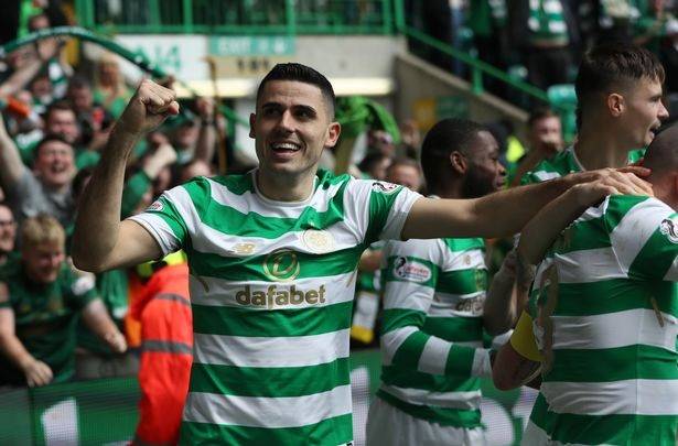 Celtic midfielder Tom Rogic under the radar of Southampton for a summer move