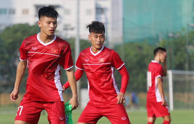 Vietnam U-19 to conduct a training session at world’s largest football academy