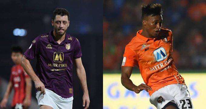 Ratchaburi Welcome Back Yannick Djalo Part Ways With Felipe Menezes Football Tribe Asia