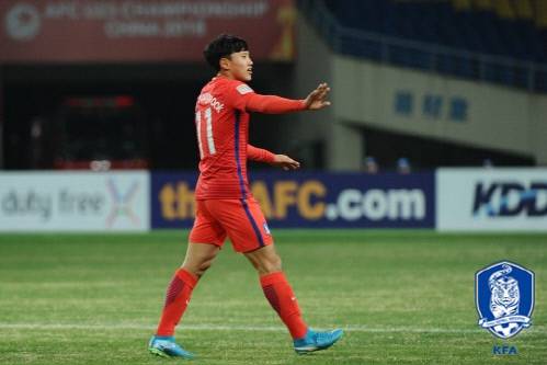 South Korea U19 finish 11th at Toulon Tournament