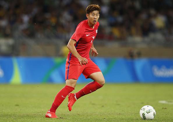 Son Heung-min: I hope Germany wins the World Cup