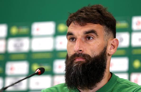 Mile Jedinak: Australia must accept VAR