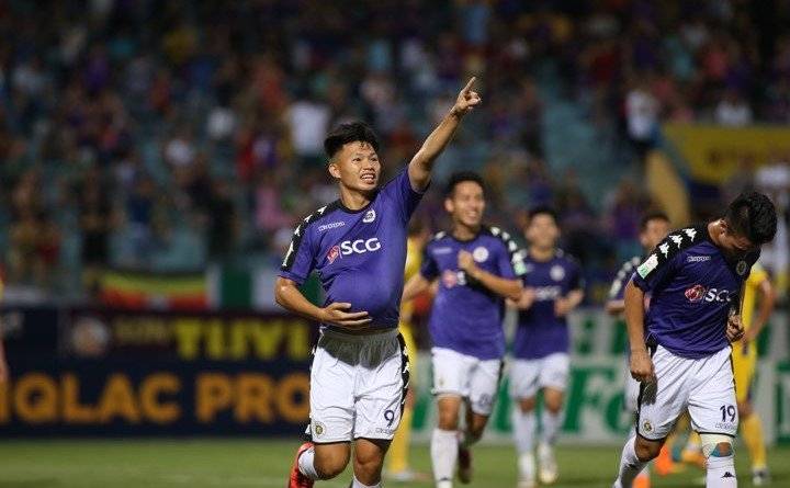 Hanoi FC crowned 2018 V-League first-leg champions