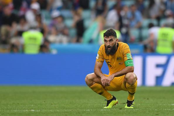 Australia knocked out of World Cup after 2-0 defeat by Peru