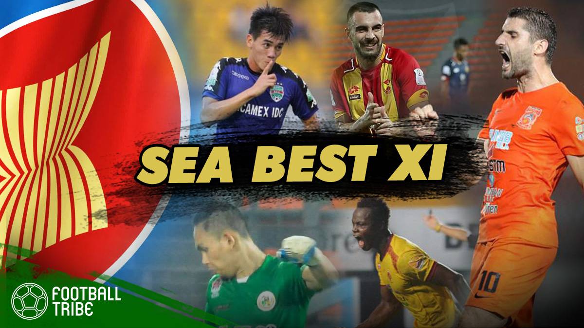 Southeast Asia XI of the Week (May 29 – June 4)