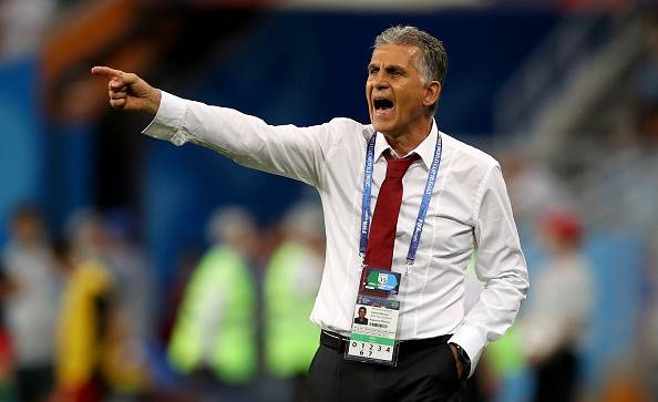 Carlos Queiroz slams VAR system following Iran’s group stage exit