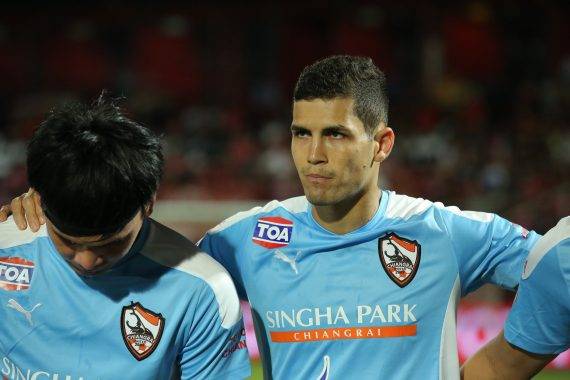 Cleiton Silva on the verge of joining Suphanburi FC on loan