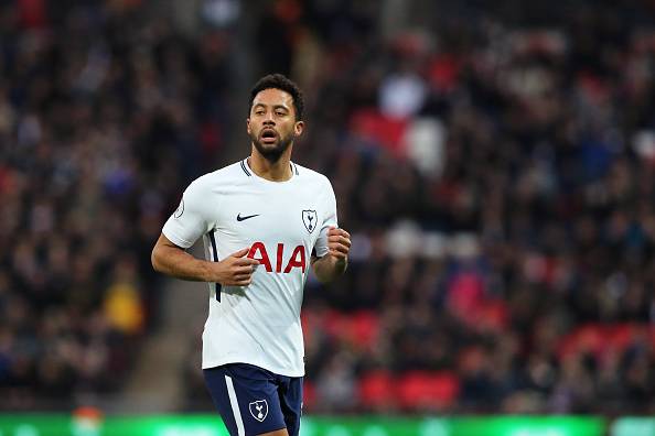 Chinese Super League club set to sign Mousa Dembele for £30m
