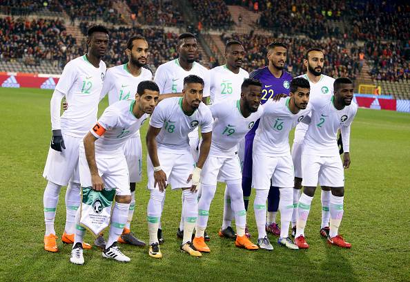 Saudi Arabia’s coach surprises everyone with 2018 World Cup squad list