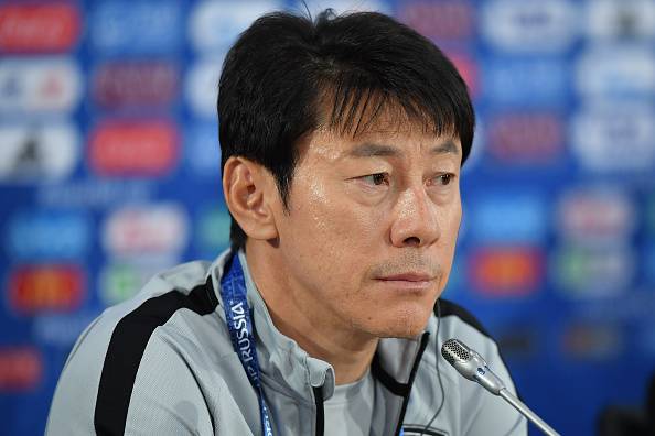 Coach Shin Tae-yong feels “a little bit empty” despite Germany win