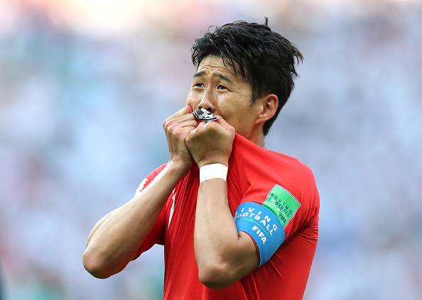 South Korea knock defending champions Germany out of World Cup