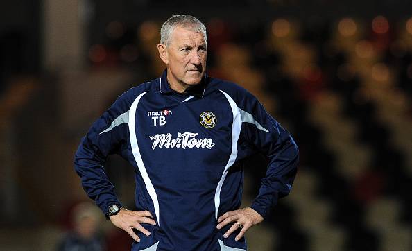 Former England captain Terry Butcher appointed as Philippines head coach