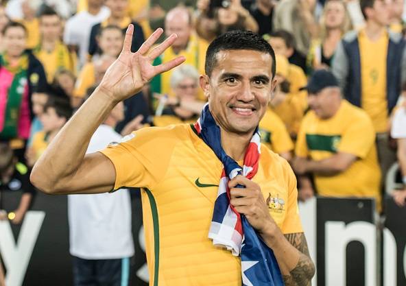 Australia announce final squad for 2018 World Cup, with Tim Cahill survives the cut