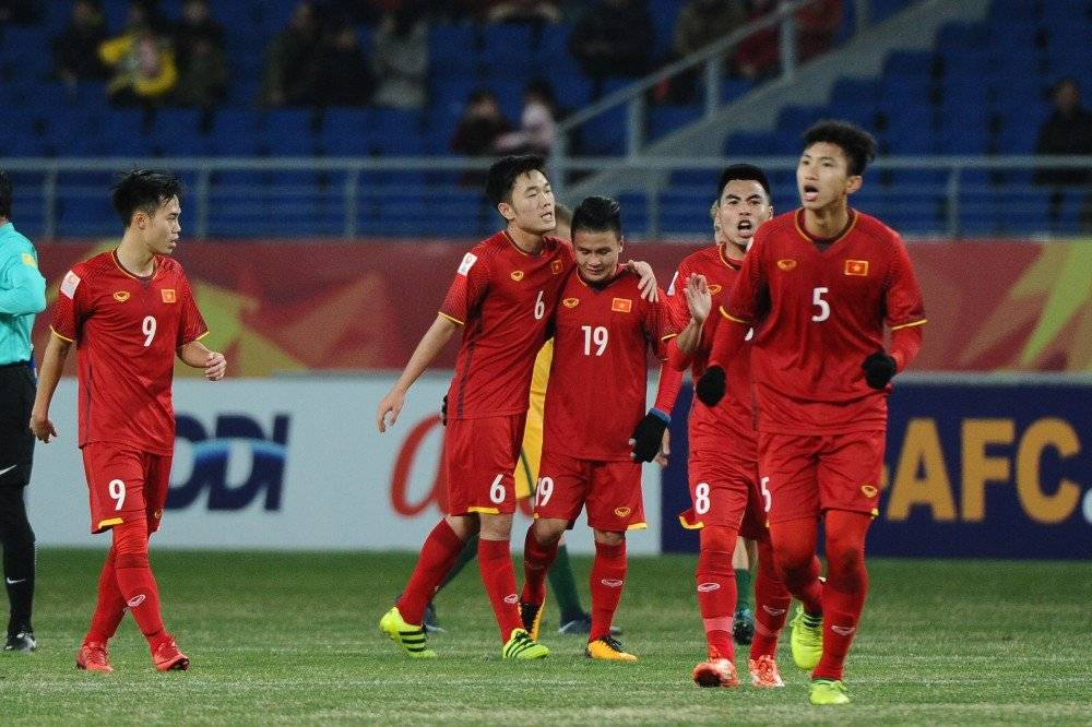 Vietnam to train in Korea, Qatar for Asian Cup and AFF Cup