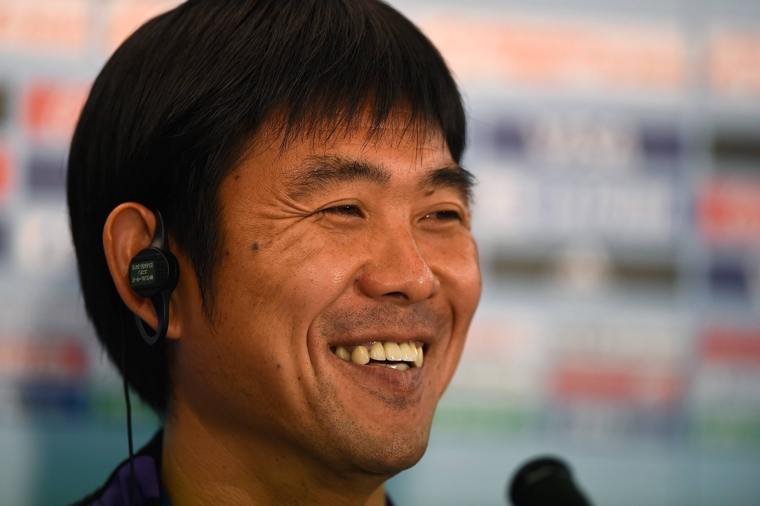 Hajime Moriyasu named new Japan head coach