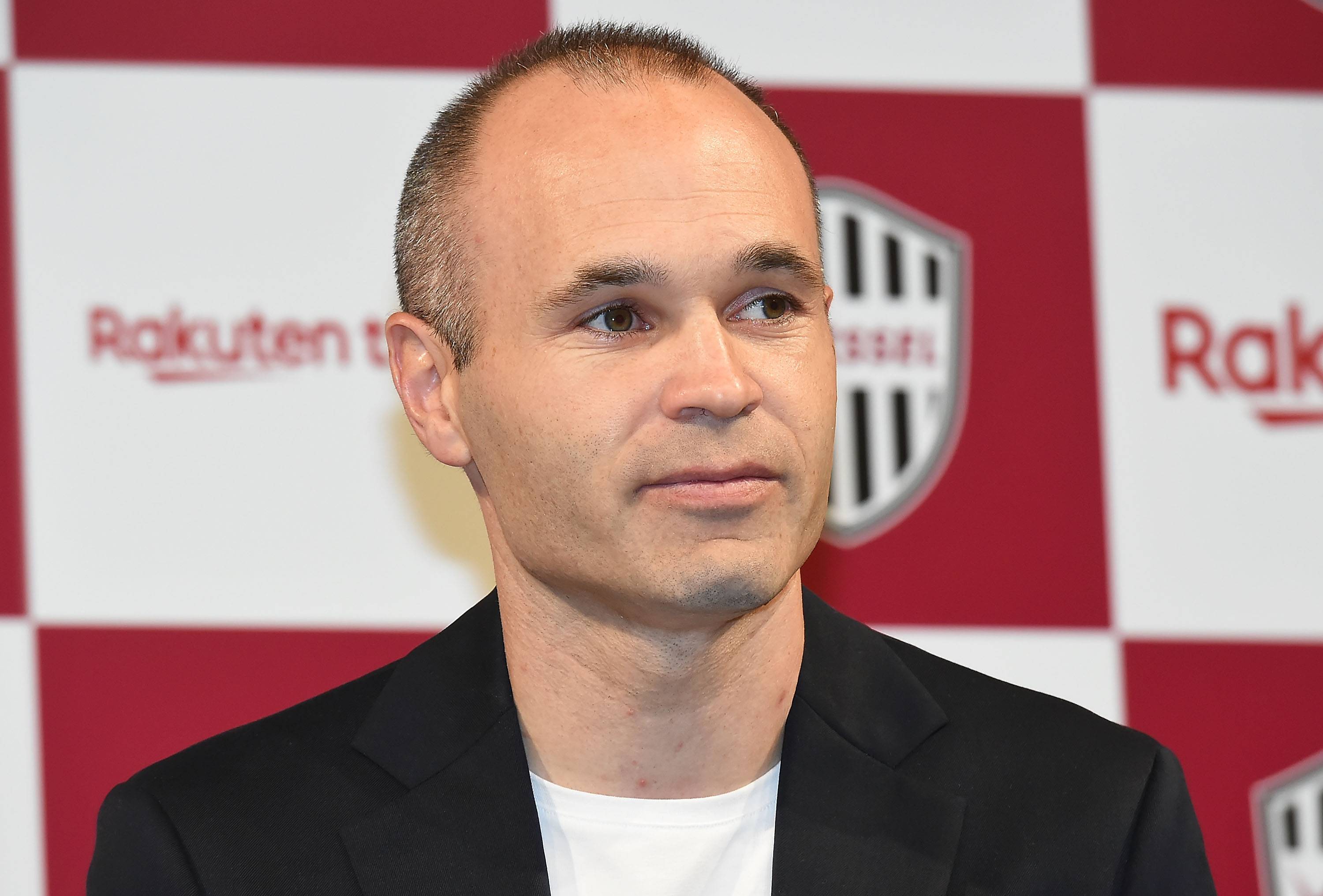 Spain Great Iniesta to Sign for Newly-Promoted Emirates Club