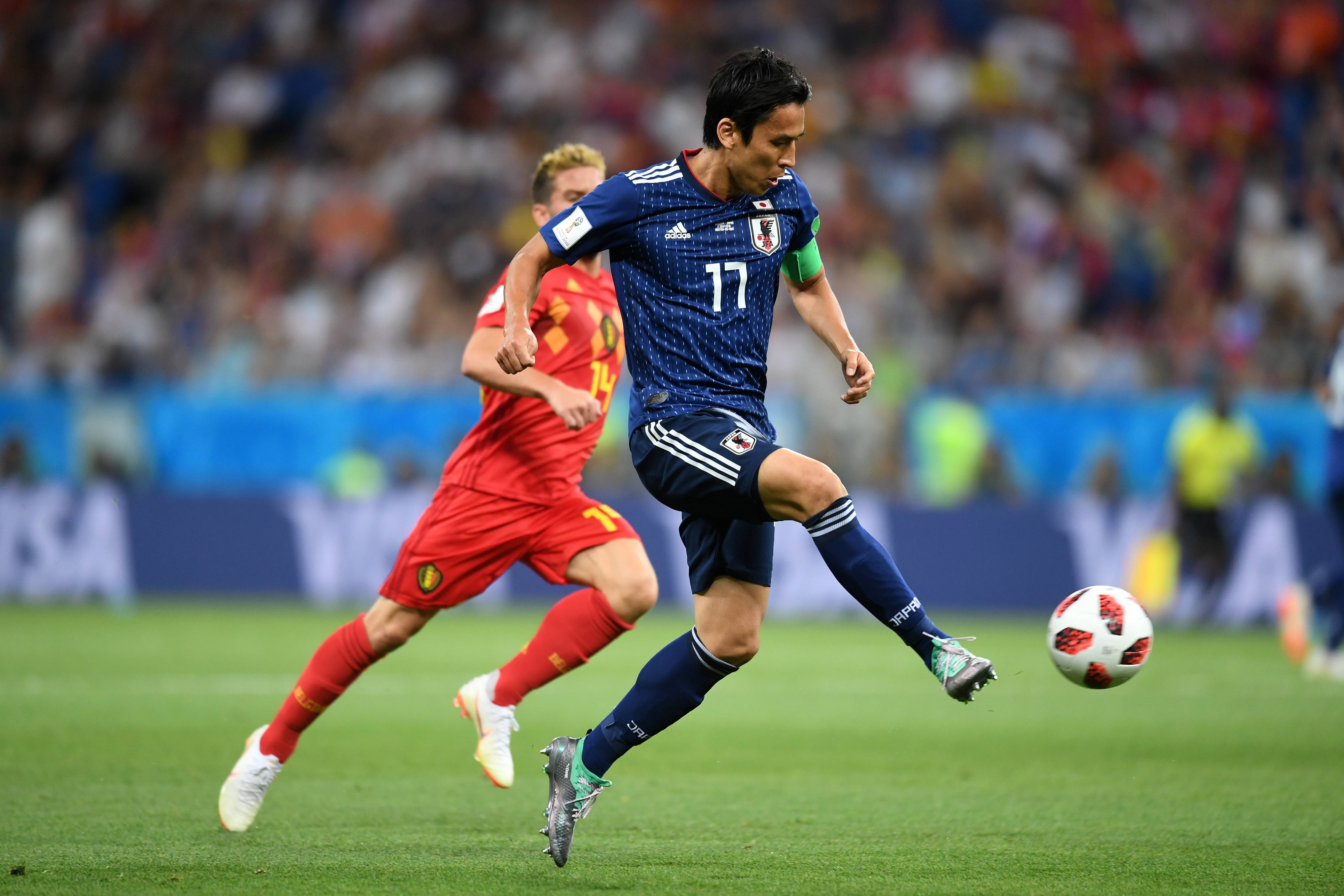 Japan captain Makoto Hasebe announces international retirement